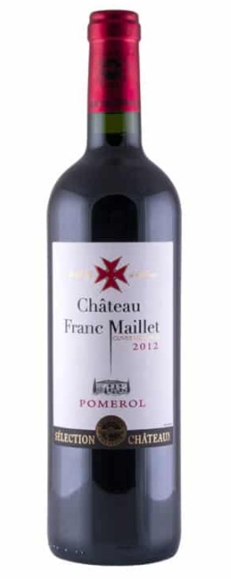 Chateau Franc Maillet